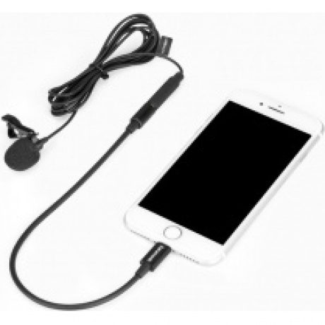 Микрофон петличный Saramonic LavMicro U1A - фото 4