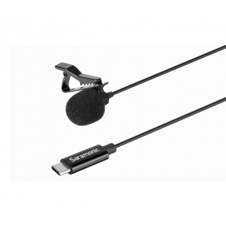 Микрофон петличный Saramonic LavMicro U3A - фото 2