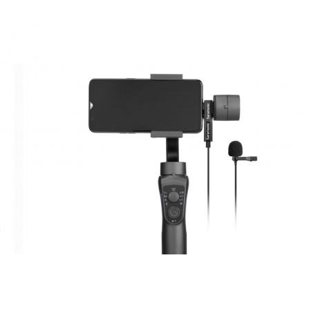 Микрофон петличный Saramonic LavMicro U3A - фото 5