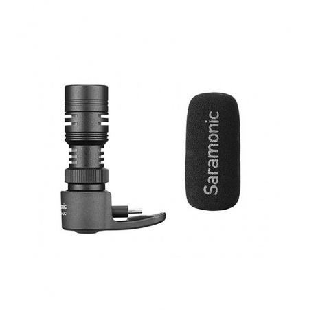 Микрофон Saramonic SmartMic UC Mini - фото 1