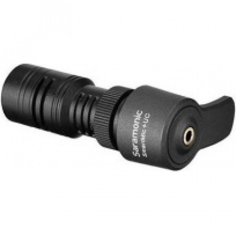 Микрофон Saramonic SmartMic Di Mini - фото 1