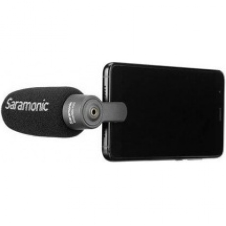 Микрофон Saramonic SmartMic Di Mini - фото 4