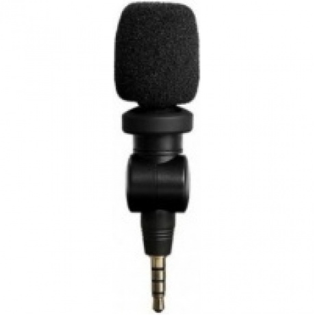 Микрофон для смартфонов Saramonic SmartMic (3,5 мм) - фото 1
