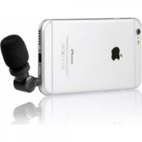 Микрофон для смартфонов Saramonic SmartMic (3,5 мм) - фото 2
