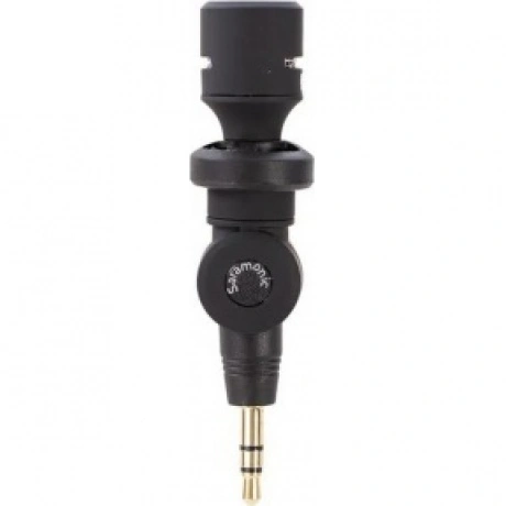 Микрофон петличный Saramonic SR-XMS2