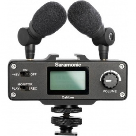 Микрофон петличный Saramonic SR-XMS2 - фото 4