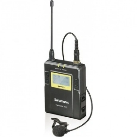 Микрофон петличный Saramonic UwMic9 TX9