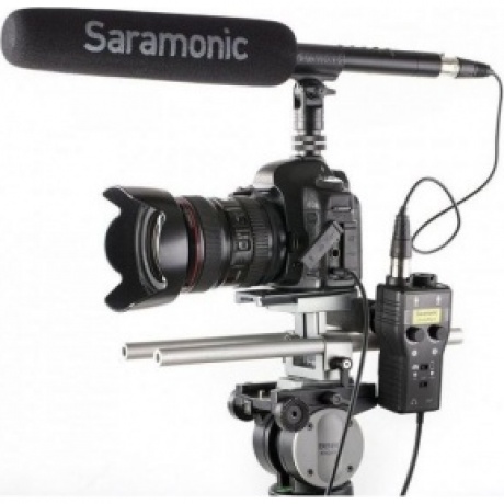 Адаптер для микрофона Saramonic SmartRig+ (3,5 мм) - фото 5