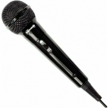 Микрофон Thomson M135 (00131592) черный