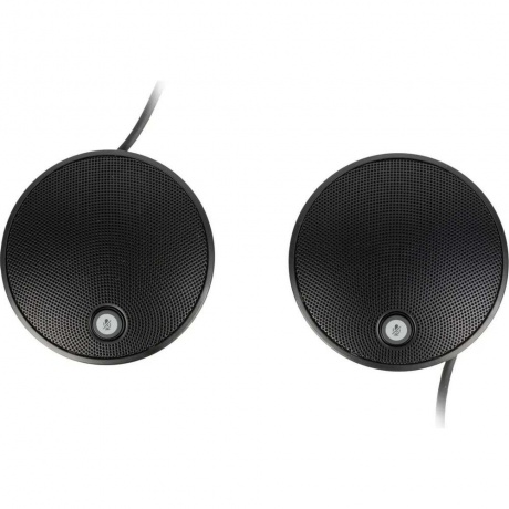 Микрофон Logitech ConferenceCam Group (989-000171) черный - фото 1