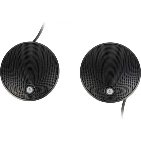 Микрофон Logitech ConferenceCam Group (989-000171) черный
