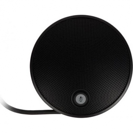 Микрофон Logitech ConferenceCam Group (989-000171) черный - фото 11