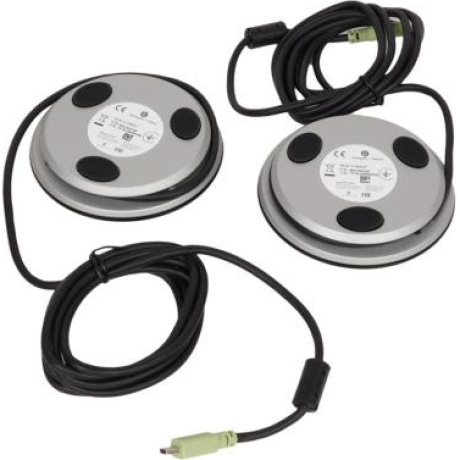 Микрофон Logitech ConferenceCam Group (989-000171) черный - фото 13