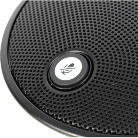 Микрофон Logitech ConferenceCam Group (989-000171) черный - фото 3