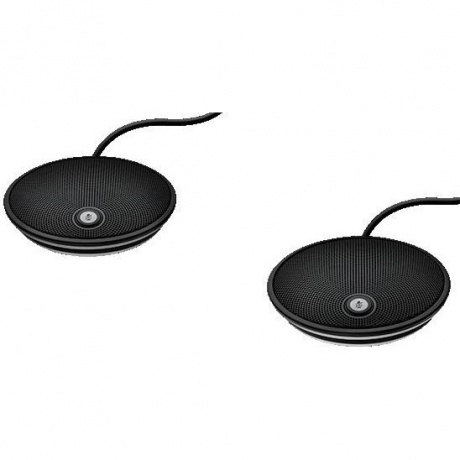 Микрофон Logitech ConferenceCam Group (989-000171) черный - фото 8