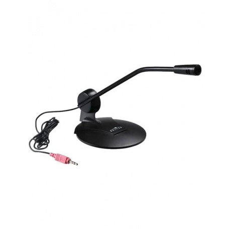 Микрофон Oklick MP-M009B черный