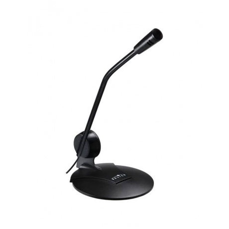 Микрофон Oklick MP-M009B черный - фото 2