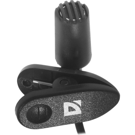 Микрофон Defender MIC-109 (64109) Black - фото 2