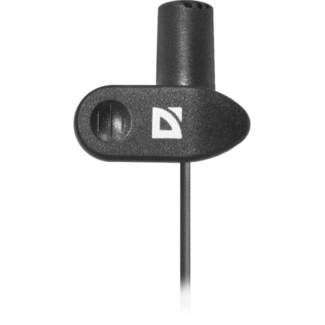 Микрофон Defender MIC-109 (64109) Black - фото 2
