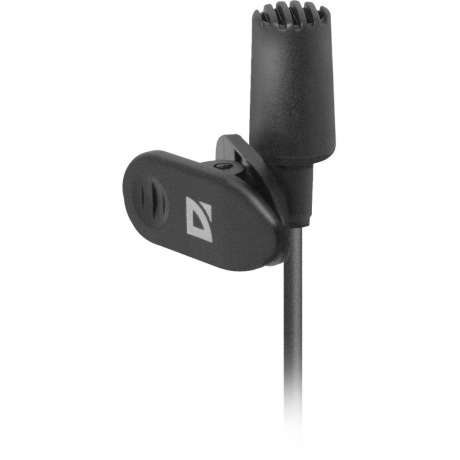 Микрофон Defender MIC-109 (64109) Black - фото 3