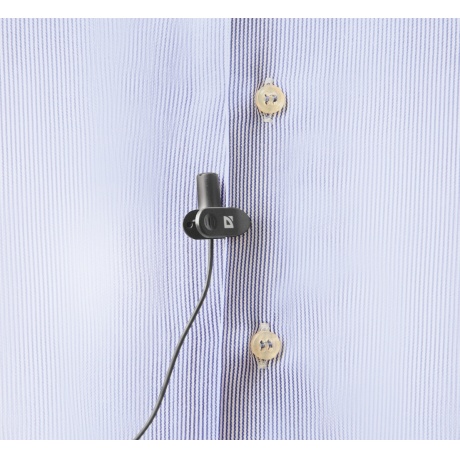 Микрофон Defender MIC-109 (64109) Black - фото 4
