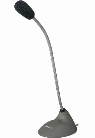 Микрофон Defender MIC-111 (64111) Grey