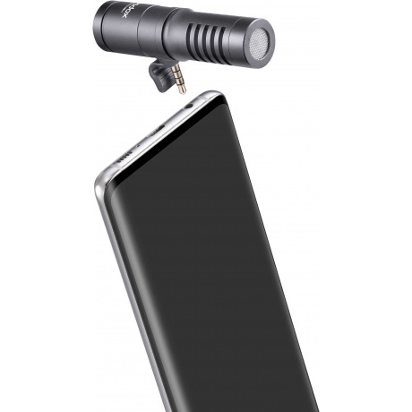 Микрофон пушка Godox Geniusmic для смартфона - фото 4