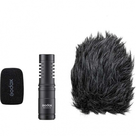 Микрофон пушка Godox Geniusmic UC для смартфона - фото 3