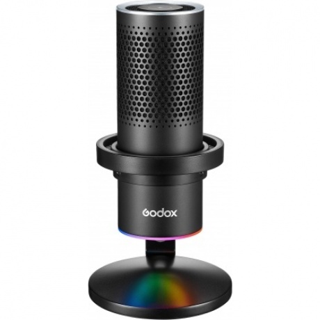 Микрофон Godox EM68X с подсветкой RGB - фото 2