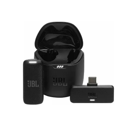 Микрофон JBL Quantum Stream Wireless USB-C