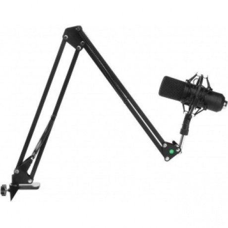 Микрофон проводной Оклик SM-700G 2.5м черный - фото 9