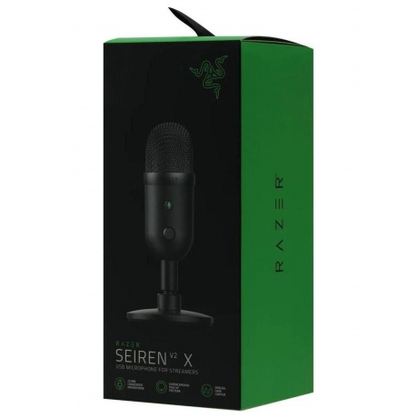 Микрофон Razer Seiren V2 X Seiren V2 X - фото 7