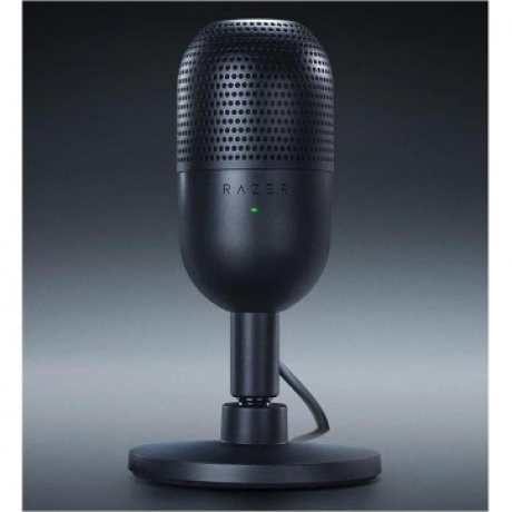 Микрофон Razer Seiren V3 Mini - черный RZ19-05050100-R3M1 - фото 2