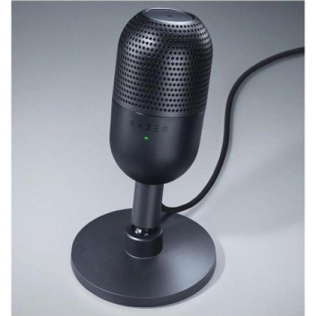 Микрофон Razer Seiren V3 Mini - черный RZ19-05050100-R3M1 - фото 3