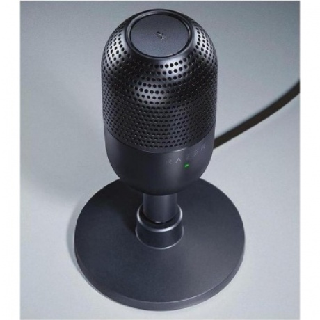 Микрофон Razer Seiren V3 Mini - черный RZ19-05050100-R3M1 - фото 4