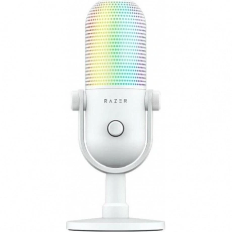 Микрофон Razer Seiren V3 Chroma - белый/ Razer Seiren V3 Chroma ...