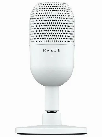 Микрофон Razer Seiren V3 Mini - белый RZ19-05050300-R3M1
