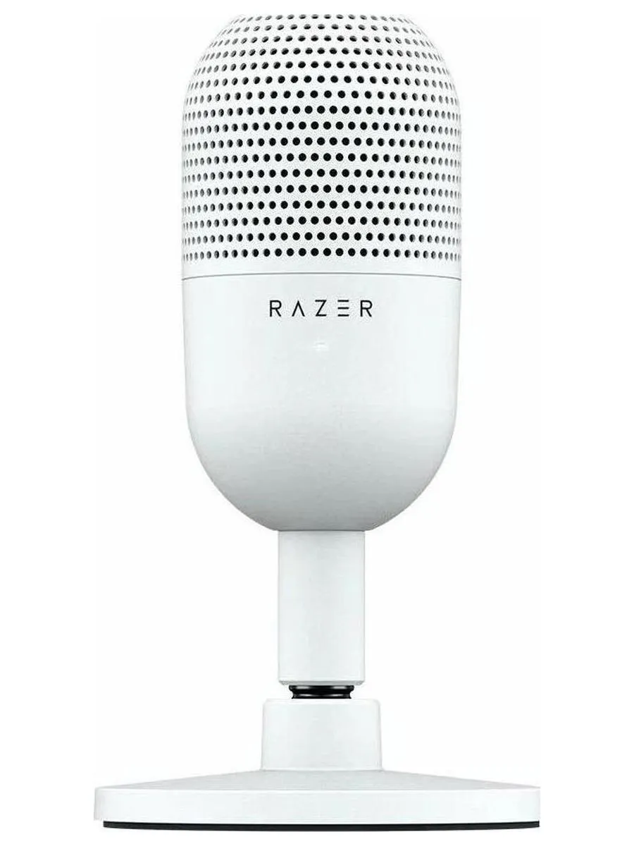 Микрофон Razer Seiren V3 Mini - белый RZ19-05050300-R3M1 - фото 1