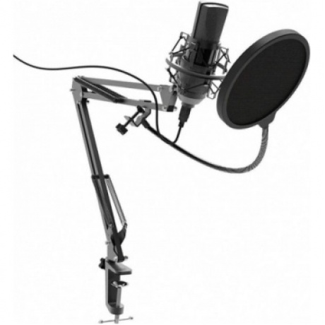 Микрофон RITMIX RDM-180 черный - фото 1