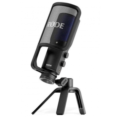 Микрофон Rode NT-USB + - фото 1
