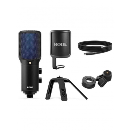 Микрофон Rode NT-USB + - фото 5