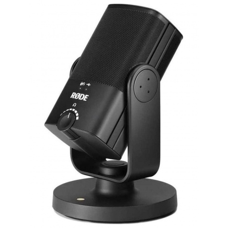 Микрофон Rode NT-USB mini черный - фото 3