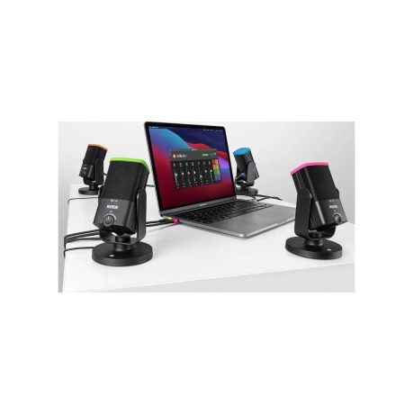 Микрофон Rode NT-USB mini черный - фото 4