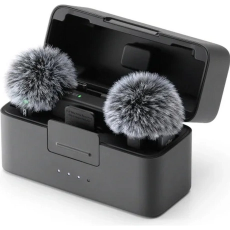 Беспроводной микрофон DJI Mic Mini (2TX + 1RX)