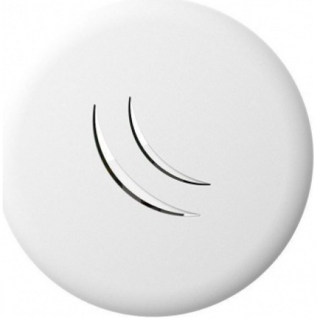 Wi-Fi точка доступа MikroTik cAP lite (RBcAPL-2nD) - фото 1