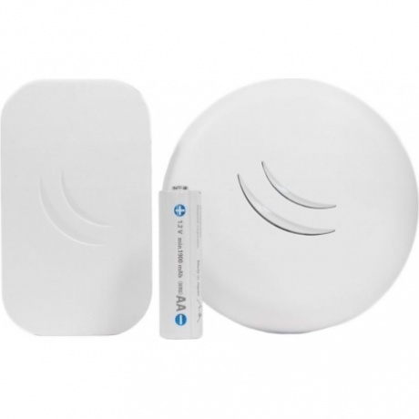 Wi-Fi точка доступа MikroTik cAP lite (RBcAPL-2nD) - фото 6