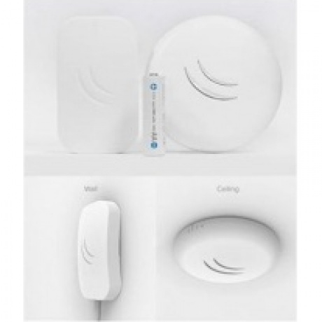 Wi-Fi точка доступа MikroTik cAP lite (RBcAPL-2nD) - фото 8