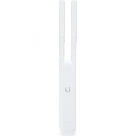 Wi-Fi точка доступа Ubiquiti UniFi AC Mesh белый - фото 1