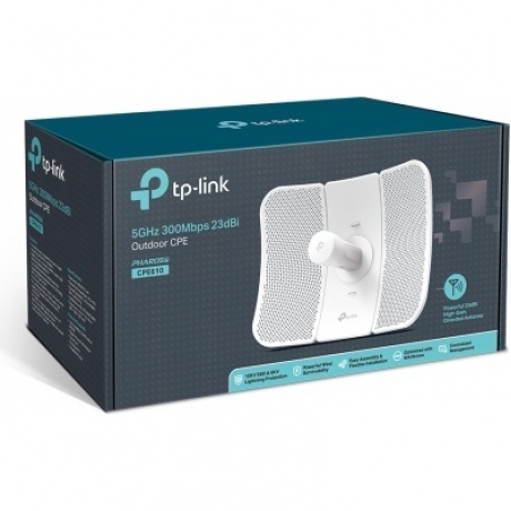 Wi-Fi точка доступа TP-Link CPE610 - фото 4