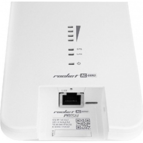 Wi-Fi точка доступа Ubiquiti RP-5AC-Gen2 - фото 5
